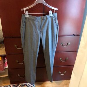 Houndstooth C wonder trousers